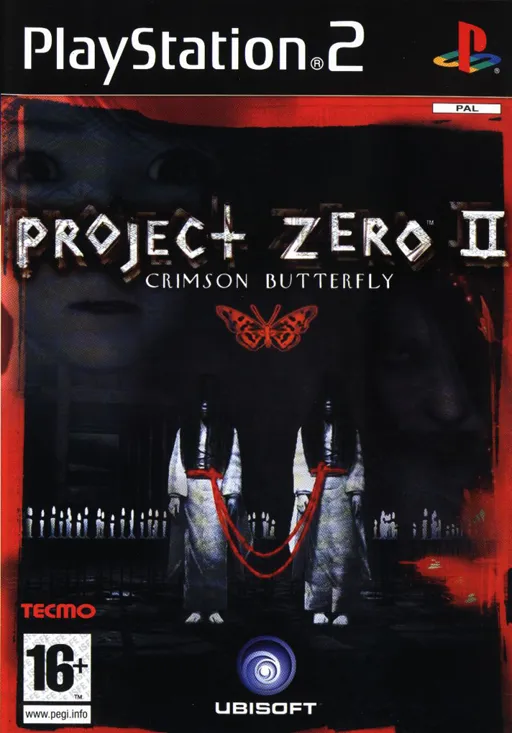 Project Zero II - Crimson Butterfly (Europe) (En,Fr,De,Es,It)